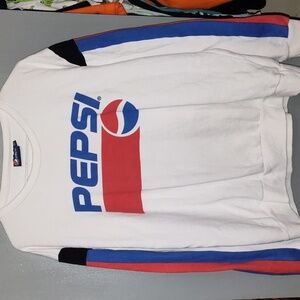 Vintage Pepsi sweatshirt